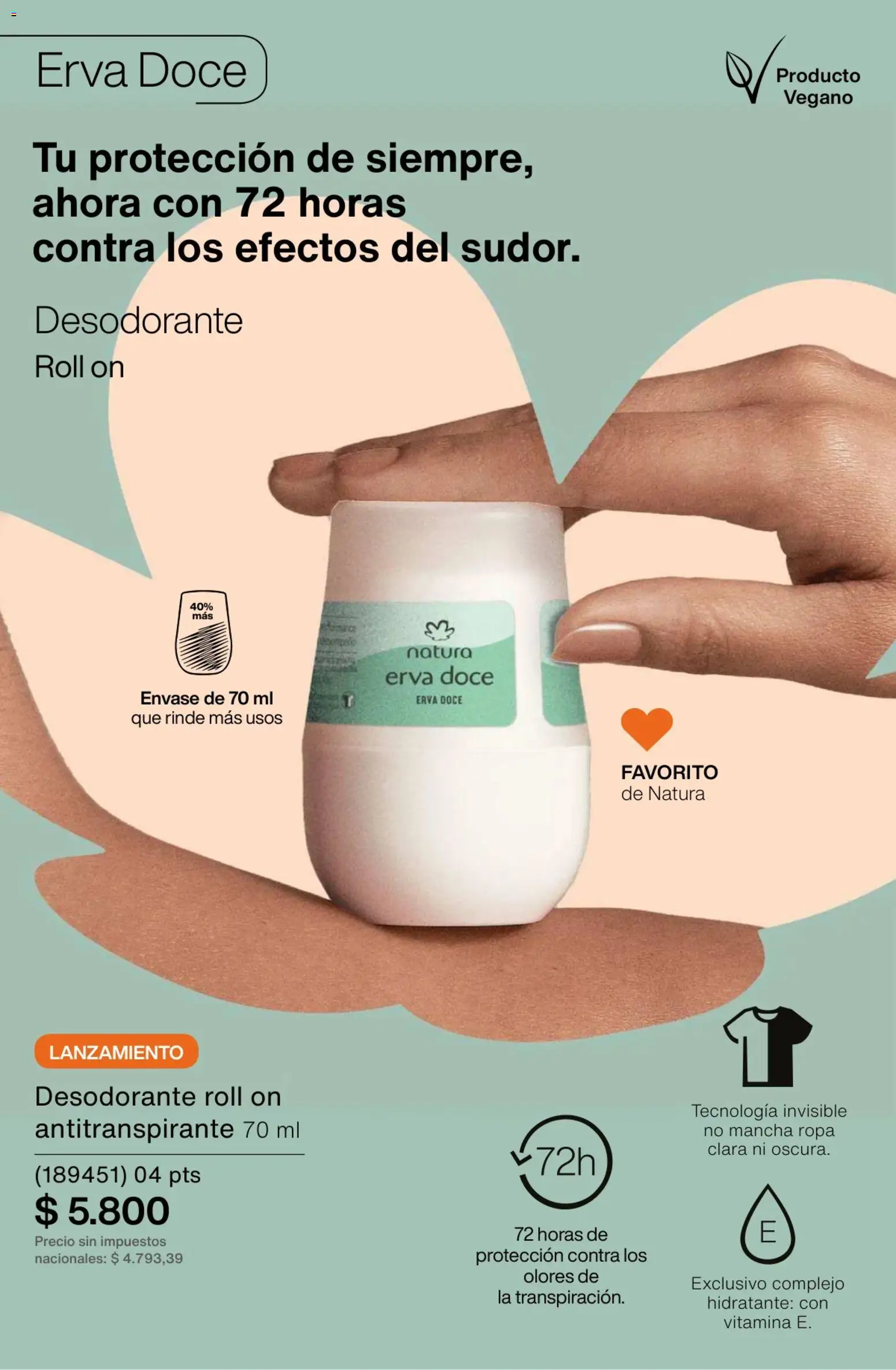 Catálogo Natura Ciclo 3 │ válido desde el 09.02.2026 | Página: 211