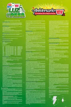 Vista previa de Casa Ley - Folleto - Con Gamesa la luz no te pesa, nuevo folleto de la tienda, válido en México a partir del 15.09.2025 | Página: 2