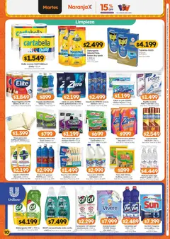 Vista previa Cordiez ofertas válido desde el 13.11.2025 | Página: 10