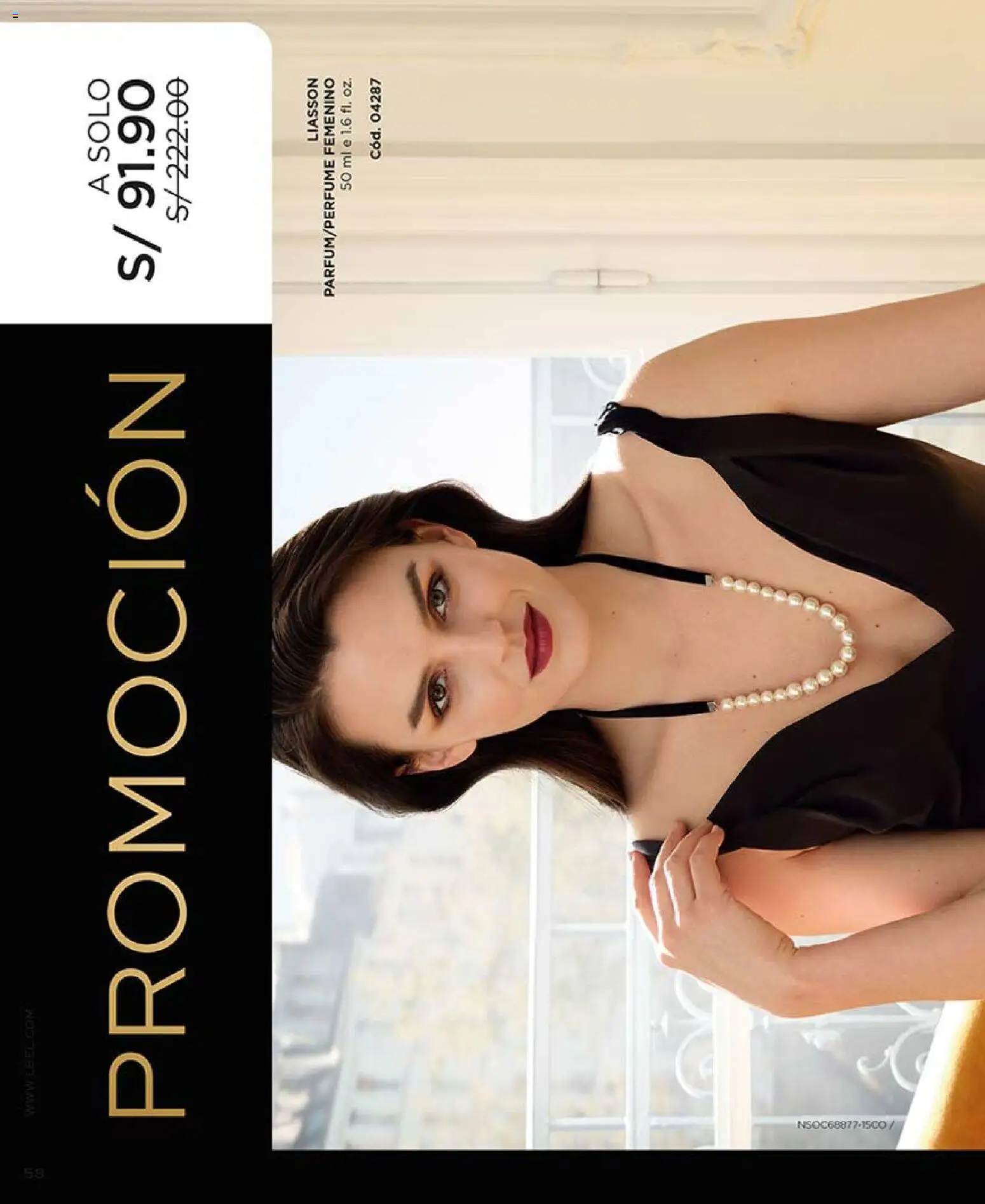 Catálogo L'Bel válido desde 21.02.2026 | Página: 58