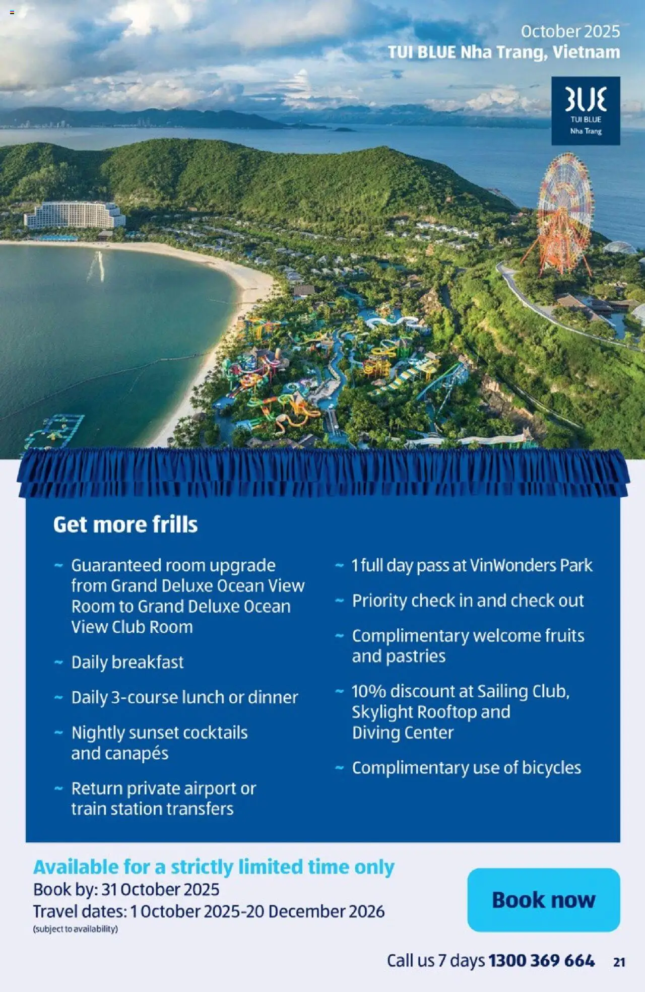 Aldi catalogue - valid from 01.10.2025 | Page: 21 | Products: Fruits