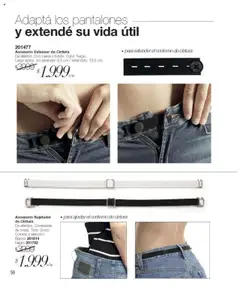 Vista previa Violetta catálogo válido desde el 09.10.2025 | Página: 58 | Productos: Contorno, Pantalones