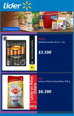 Lider ofertas  válido desde el 29.01.2026 | Página: 2