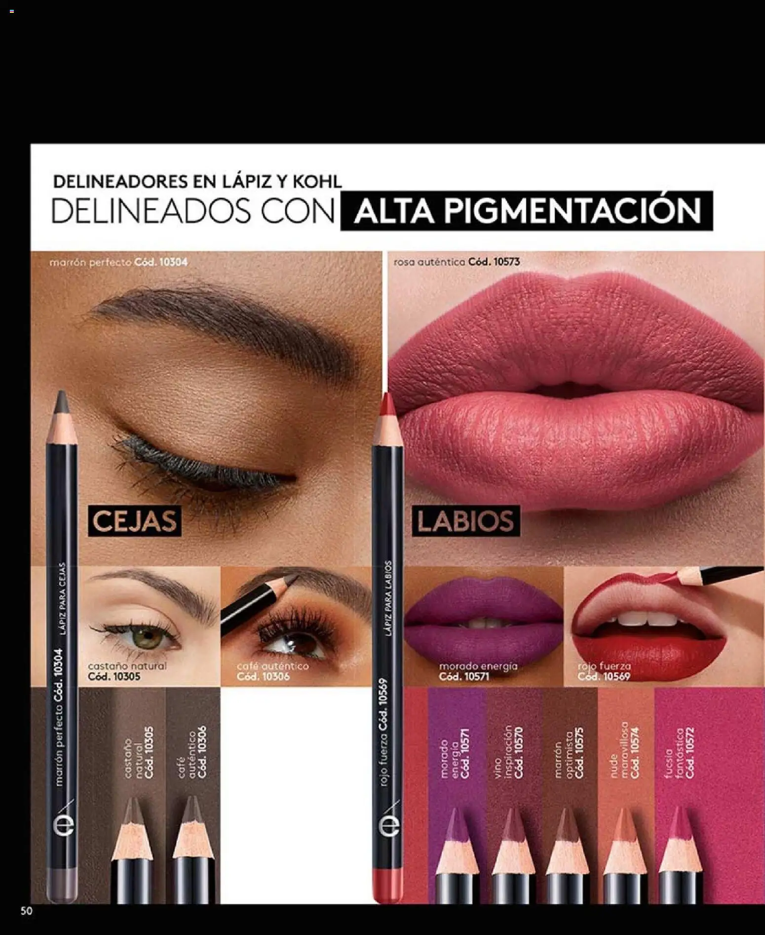 Catálogo Ésika Campaña 1 │ válido desde el 01.01.2026 | Página: 50 | Productos: Café