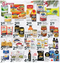 Preview of Fortinos weekly flyer / circulaire from shop Fortinos valid from 18.12.2025 | Page: 11
