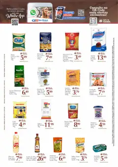 São Roque Supermercados - Ofertas da semana - Pré-Visualização do folheto da loja São Roque Supermercados, válido de 09.01.2026