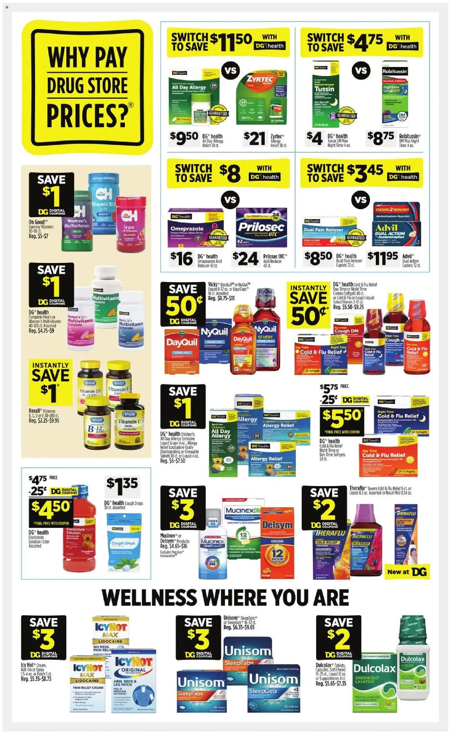 Dollar General Weekly Ad - valid from 02.11.2025 | Page: 15