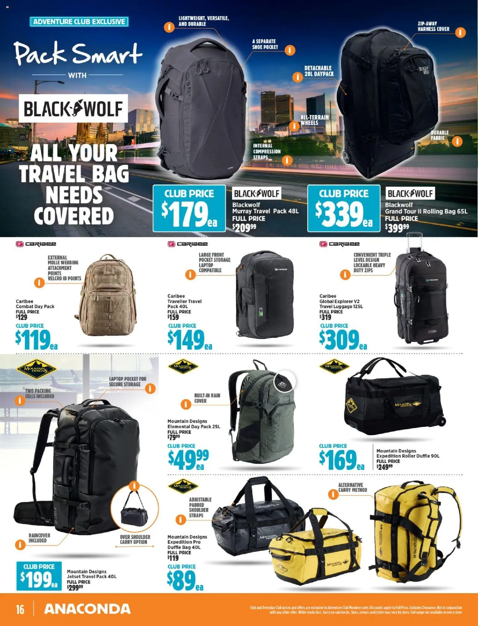 Anaconda catalogue - valid from 23.02.2026 | Page: 16