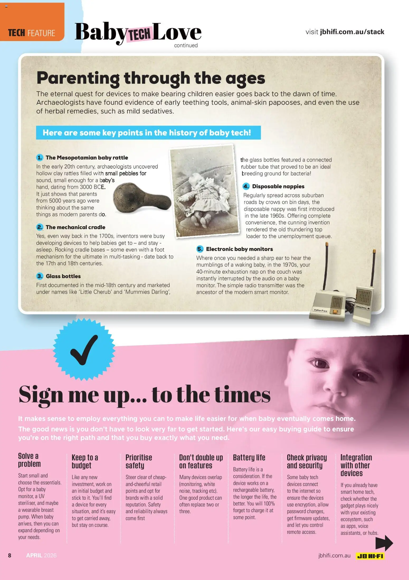 JB Hi-Fi catalogue - valid from 01.04.2026 | Page: 48