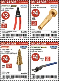 Preview of Harbor Freight weekly ads valid from 12.03.2026 | Page: 2