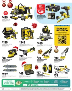Preview of Mitre 10  Catalogue  - valid from 03.12.2025 | Page: 9