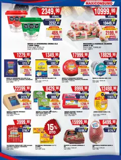 Vista previa Maxiconsumo ofertas válido desde el 13.04.2026 | Página: 14