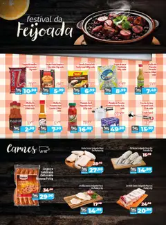 Big Compra Folheto - válido de 15.07.2025 | Página: 4 | Produtos: Feijão, Pimenta, Linguiça, Farofa