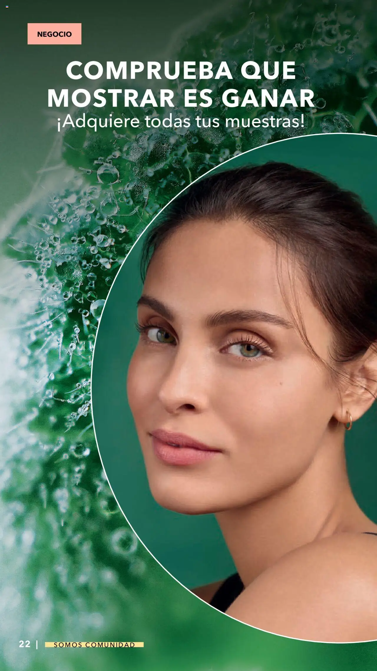 Nuevas ofertas de Yves Rocher válidas en toda la República Mexicana desde el 18.09.2025. ¡Encuentra las mejores ofertas en Yves Rocher - Catálogo Somos Comunidad! | Página: 22