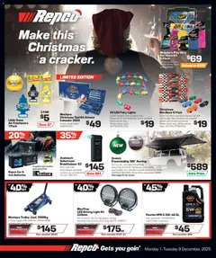 Preview of Repco Catalogue - valid from 01.12.2025