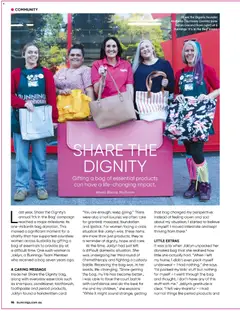 Preview of Catalogue Bunnings Warehouse November  - valid from 01.11.2025 | Page: 96 | Products: Toothpaste, Underwear, Foundation, Bag