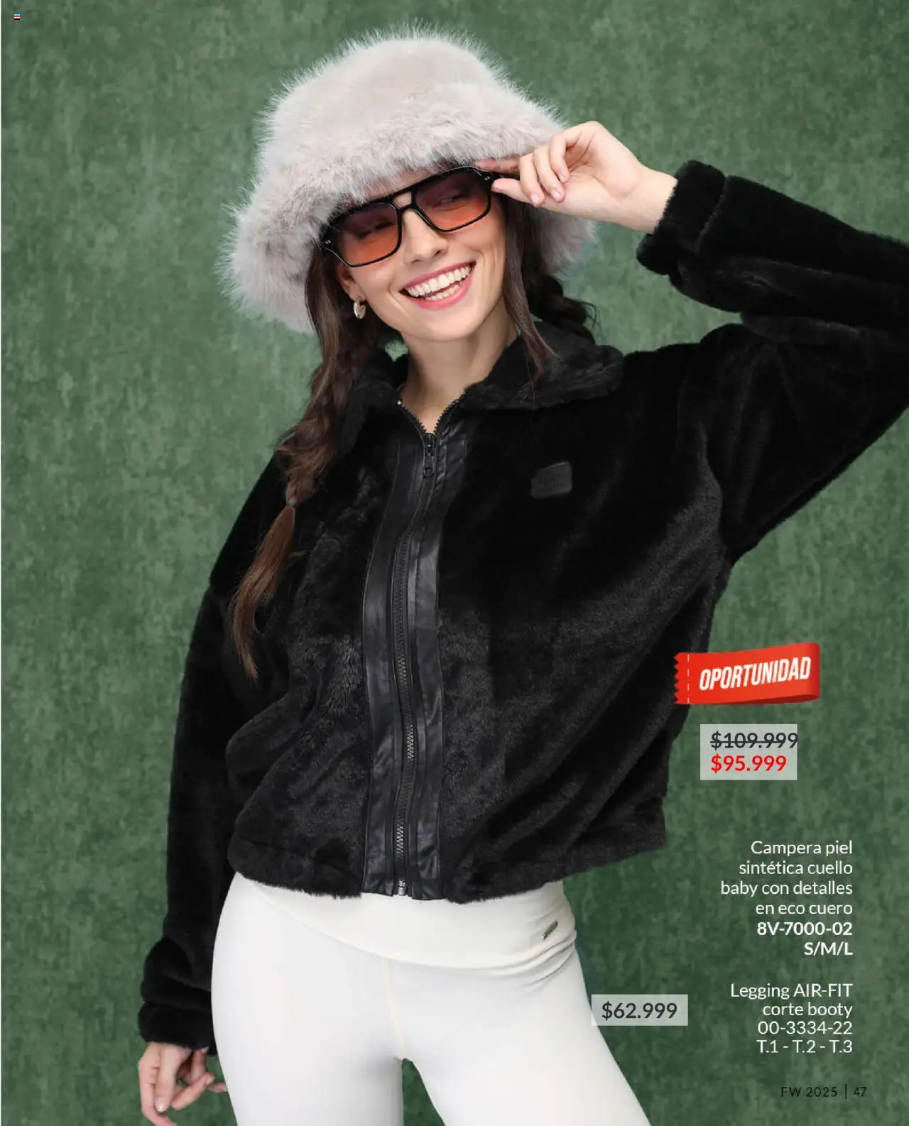 Vitnik catálogo │ válido desde el 08.08.2025 | Página: 47 | Productos: Campera