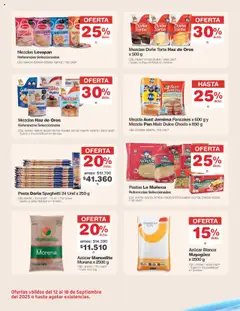 Makro revista - valida desde el 12.09.2025 | Página: 6