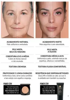 Avon - Campanha 16 - Pré-Visualização do folheto da loja Avon, válido de 26.09.2025 | Página: 171 | Produtos: Corretivo, Espelho, Base