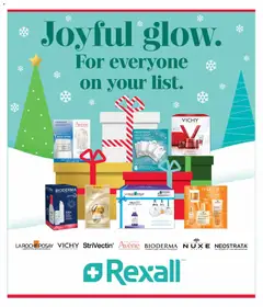 Preview of Rexall - Derm Guide 2025 from shop Rexall valid from 14.11.2025