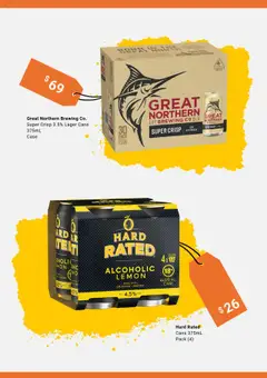 BWS catalogue - valid from 17.09.2025 | Page: 3 | Products: Lemon, Case