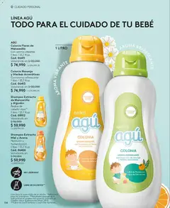 Ésika catálogo C06/2026 -  Vista previa de la revista de la tienda Ésika valido desde el 03.04.2026 | Página: 114