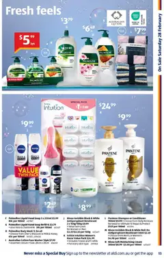 Preview of Catalogue Aldi - valid from 25.02.2026 | Page: 13