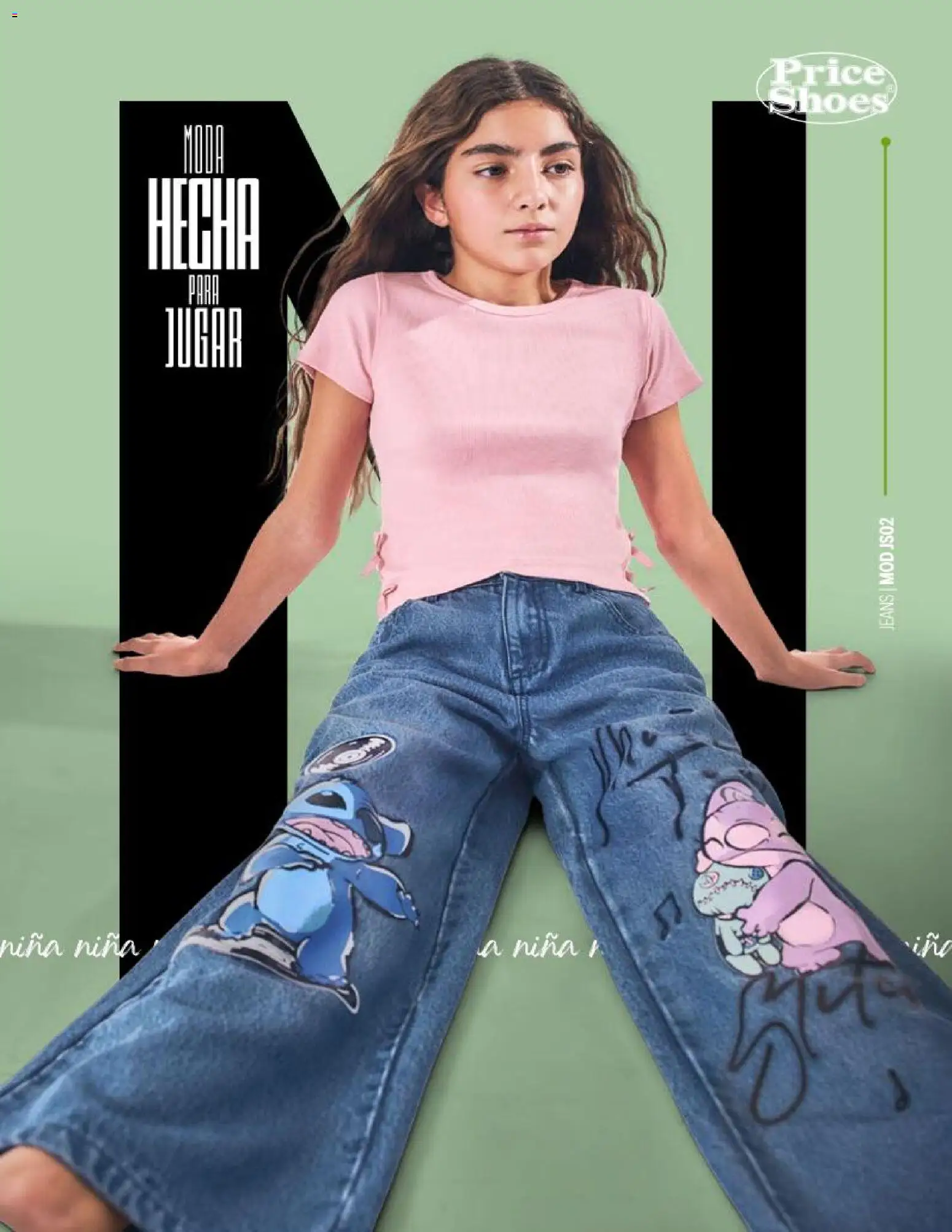 Nuevas ofertas de Price Shoes válidas en toda la República Mexicana desde el 14.03.2026. ¡Encuentra las mejores ofertas en Price Shoes catálogo Licencias! | Página: 59