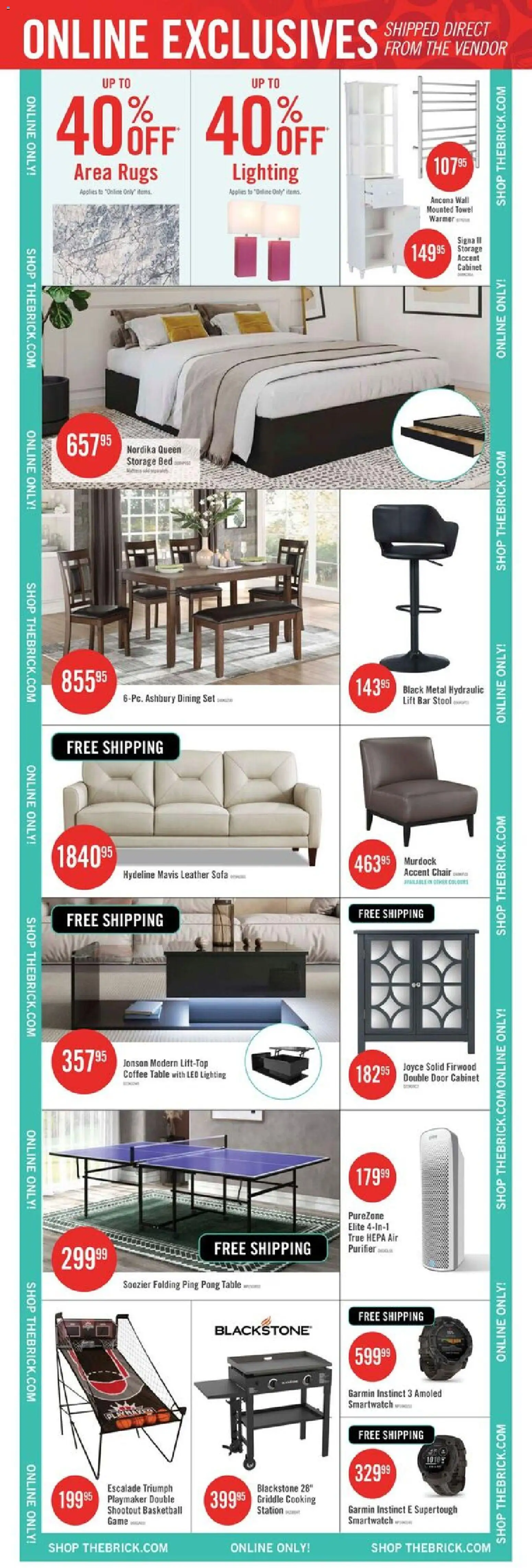 The Brick flyer valid from 23.12.2025 | Page: 20