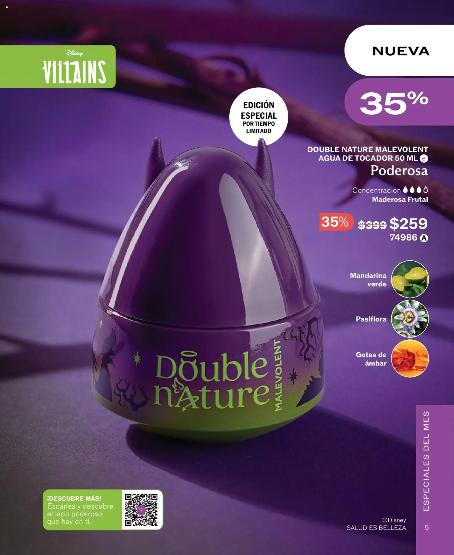 Nuevas ofertas de JAFRA válidas en toda la República Mexicana desde el 01.01.2026. ¡Encuentra las mejores ofertas en JAFRA catálogo! | Página: 5