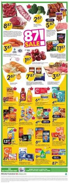 Sobeys flyer valid from 10.07.2025 | Page: 4
