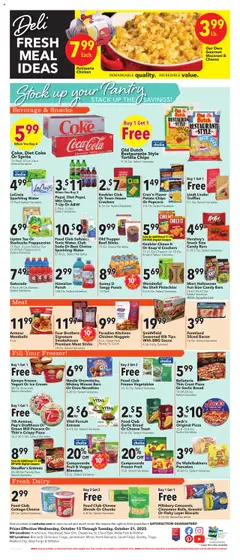 Preview of Cash Wise weekly ads valid from 15.10.2025 | Page: 4