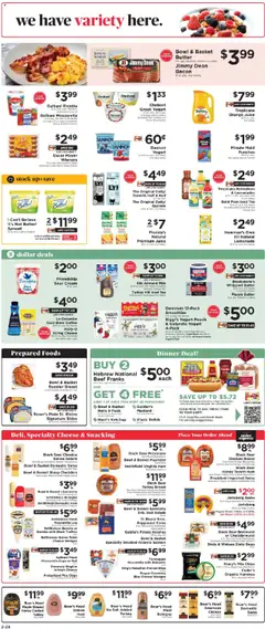 ShopRite Weekly Ad - valid from 15.08.2025 | Page: 2