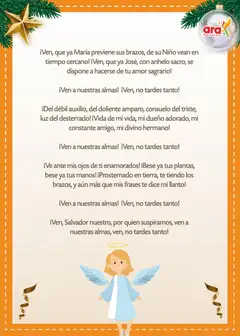 Ara - Novena Navidad Ara - Tiendas ara -  Vista previa de la revista de la tienda Ara valido desde el 17.12.2025 | Página: 10