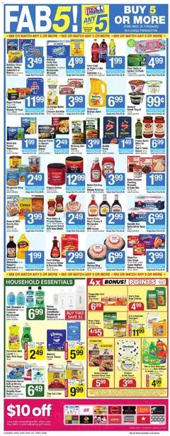 Preview of Shaw's weekly ads valid from 30.01.2026 | Page: 3