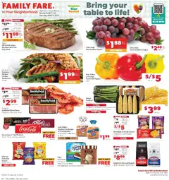 Preview of Family Fare weekly ads valid from 12.04.2026