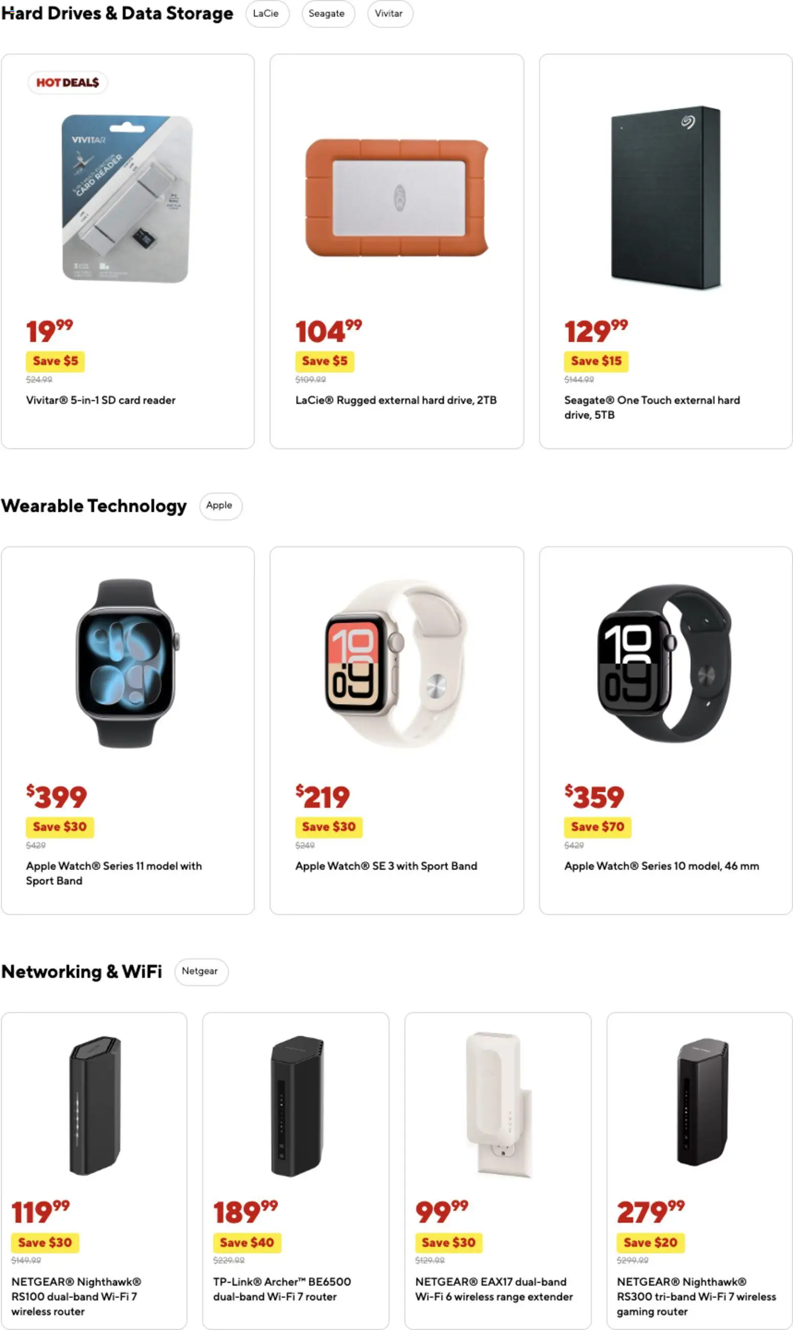 Staples Weekly Ad - valid from 16.11.2025 | Page: 10