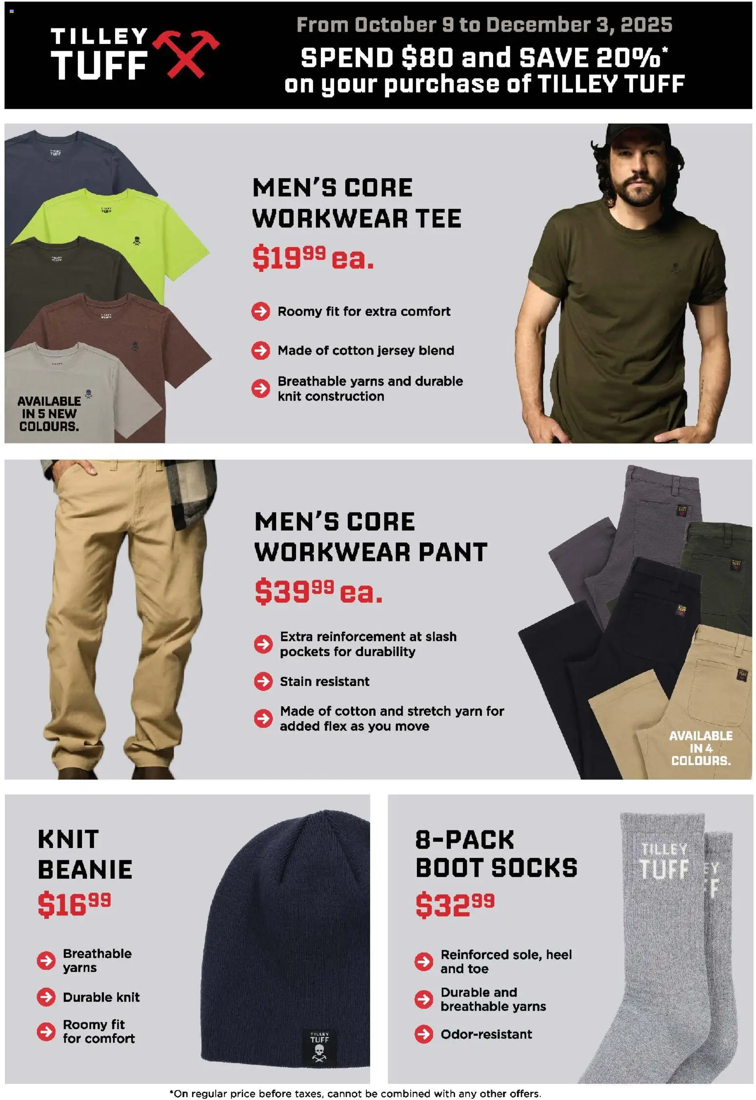 Rona flyer valid from 20.11.2025 | Page: 23 | Products: Socks