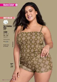 Vista previa de Ilusión catálogo Verano, nuevo folleto de la tienda, válido en México a partir del 01.05.2026 | Página: 90