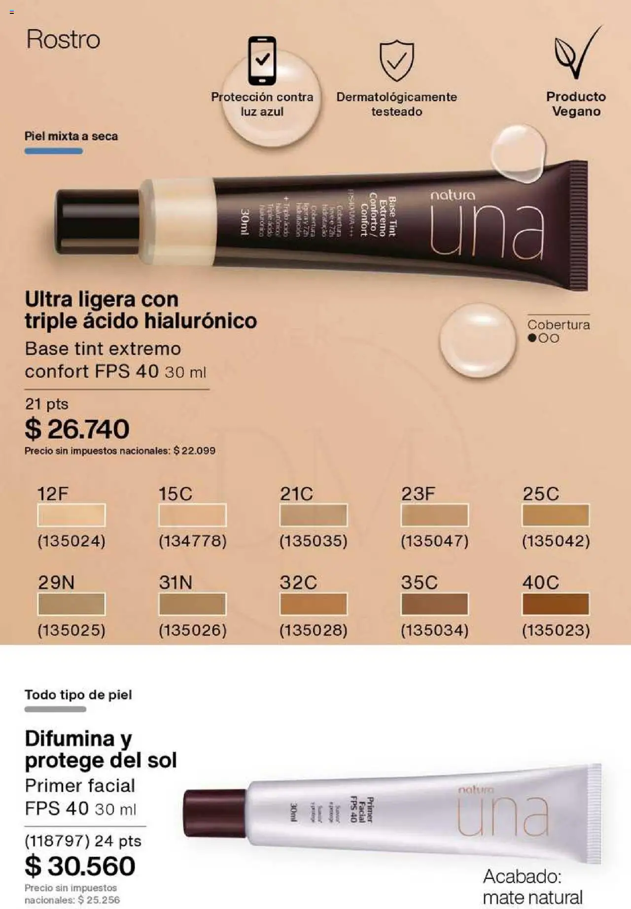Catálogo Natura Ciclo 8 │ válido desde el 03.06.2025 | Página: 96 | Productos: Mate