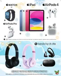 Preview of Meijer weekly ads valid from 08.10.2025 | Page: 29 | Products: Watch, Ipad