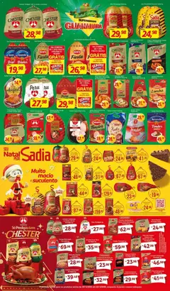 Encarte Guanabara - Pré-Visualização do folheto da loja Supermercados Guanabara, válido de 20.12.2025 | Página: 4
