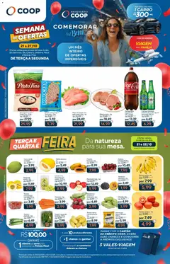 Coop - Ofertas da semana  - Pré-Visualização do folheto da loja Coop, válido de 21.10.2025