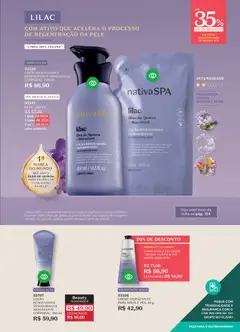 O Boticário Black Friday - Pré-Visualização do folheto da loja O Boticário, válido de 03.11.2025 | Página: 160 | Produtos: Colágeno, Desodorante, Creme, Sabonete