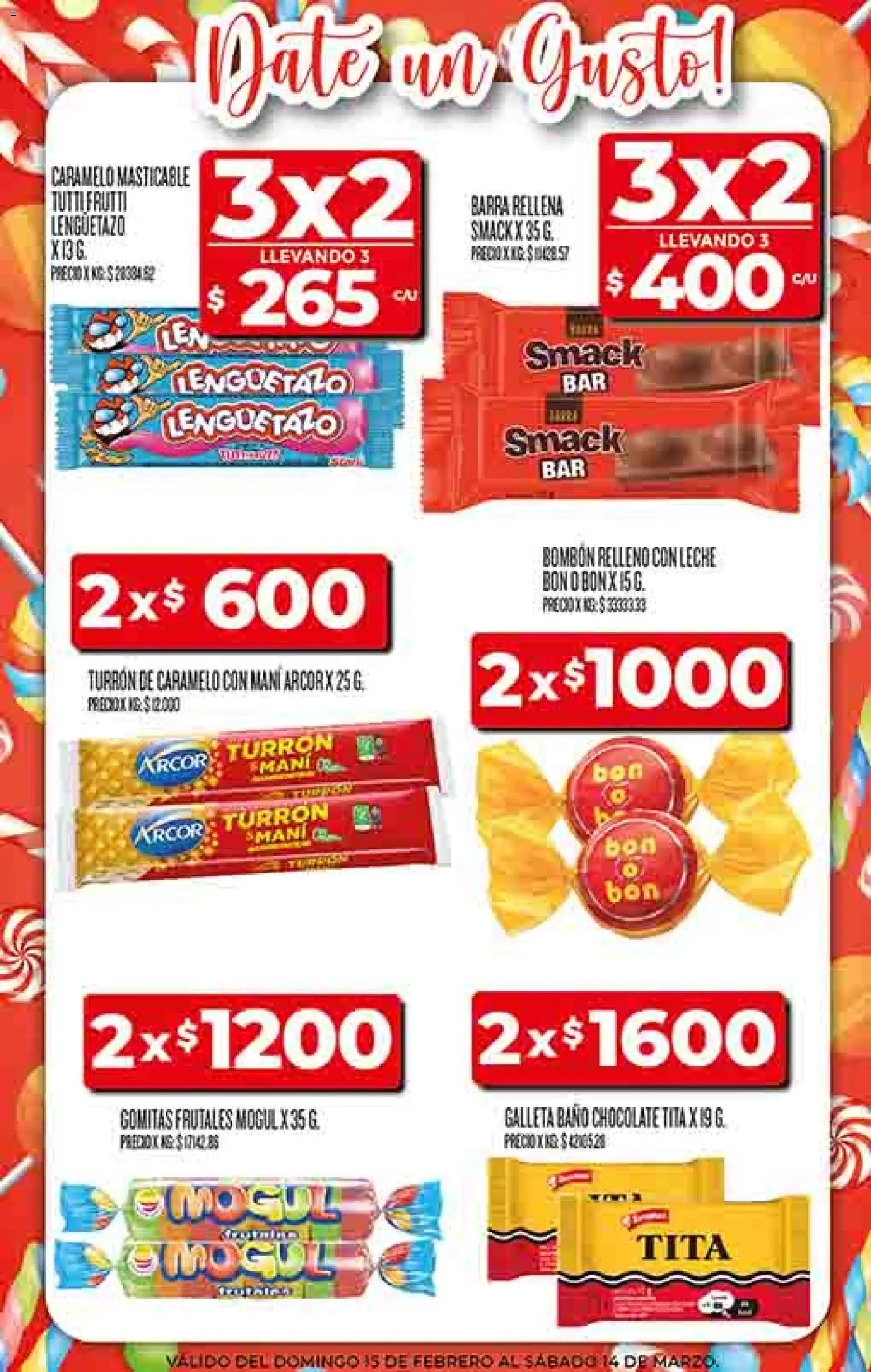 Supermercado DIA Ofertas │ válido desde el 04.03.2026 | Página: 21 | Productos: Baño, Leche, Chocolate, Turrón
