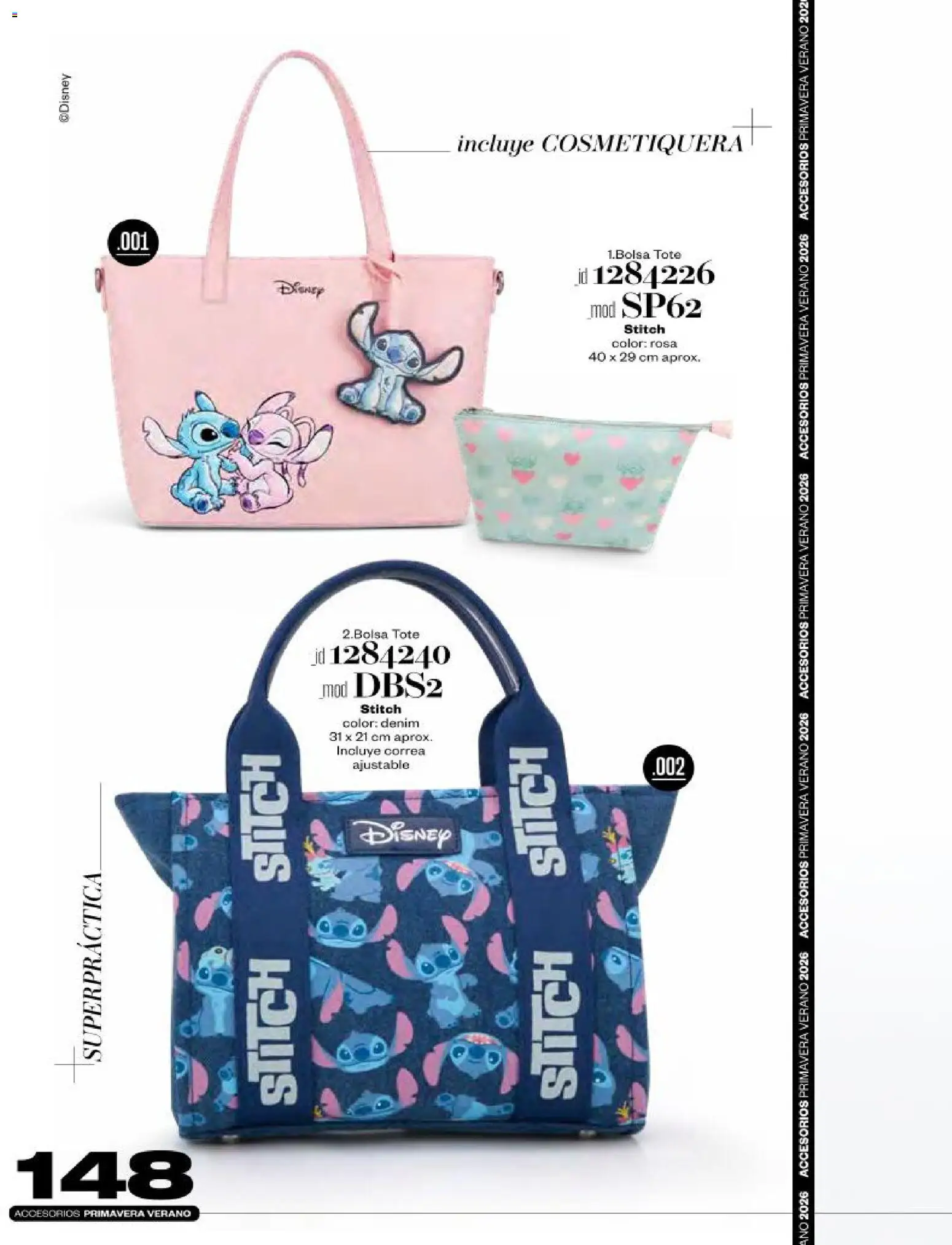 Nuevas ofertas de Price Shoes válidas en toda la República Mexicana desde el 18.04.2026. ¡Encuentra las mejores ofertas en Price Shoes catálogo Accesorios! | Página: 148