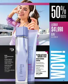 CyZone - Catalogo C01/2026 -  Vista previa de la revista de la tienda CyZone valido desde el 01.01.2026 | Página: 79 | Productos: Crema, Manzana