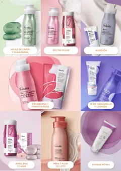 Natura catálogo -  Vista previa de la revista de la tienda Natura valido desde el 01.04.2026 | Página: 116 | Productos: Pimienta, Limón, Manteca, Pera