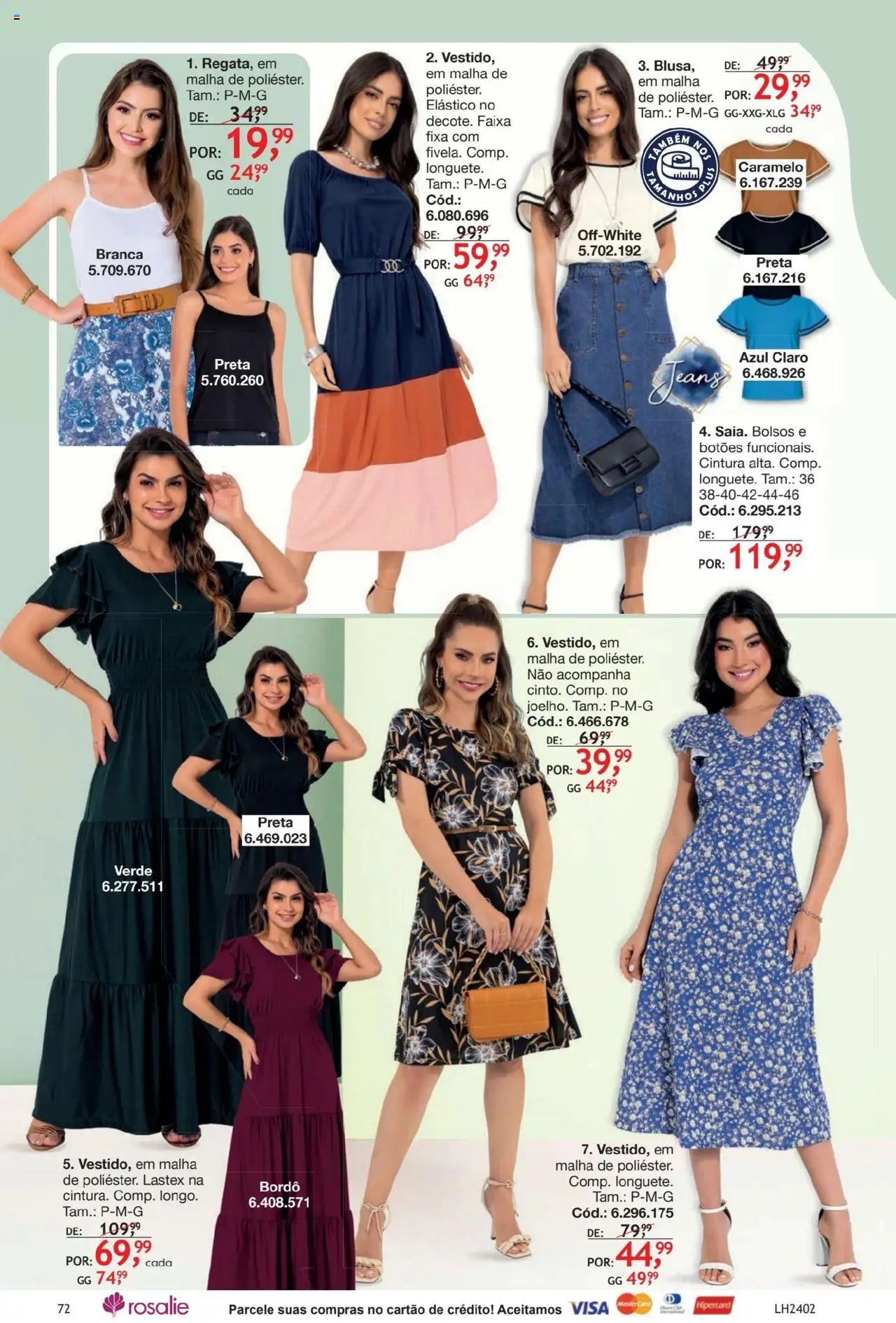 Quatro Estações Folheto - válido de 01.10.2025 | Página: 72