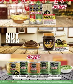 Vista previa Coto - Ofertas válido desde el 01.12.2025 | Página: 12